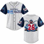 Jersey Shore BlueClaws Fan Appreciation Night Jersey 2026 Giveaway