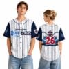 Jersey Shore BlueClaws Fan Appreciation Night Jersey 2026 Giveaway 2