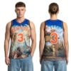 Jon Stan x Mitchell x Ness Stephon Marbury Hardwood Classics Jersey 2