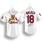 Jordan Walker Cardinals Home Run Derby Champion 2026 Jersey