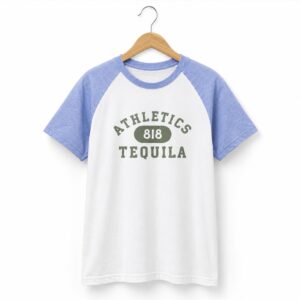 1 Kendall Jenner Athletics 818 Tequila Shirt