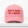 Junie B Jonesin For A Cigarette Hat 1