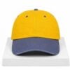Justin Bieber Yellow Baseball Hat 1