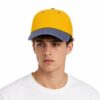 Justin Bieber Yellow Baseball Hat 4