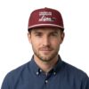 Justin Stagner Tough As Woodpecker Lips Hat 2