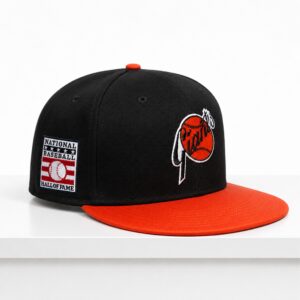 Jeff Kent SF Giants Hall of Fame 2026 Hat 1