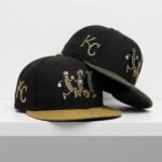 KC Royals Hot Dog Derby Armed Forces Night Hat 2026 Giveaway