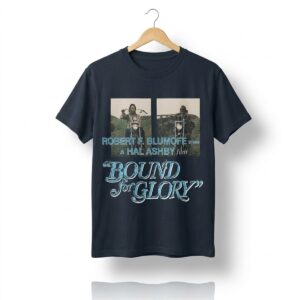 James Franco Bound for Glory Hal Ashby Shirt 1