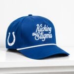 Kalen Jackson Colts Kicking The Stigma Hat
