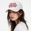 Kalen Jackson Like Your Mother Made But Better Hat 2