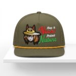 Keep It Nice Protect Nature Hat