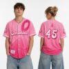 Knoxville Smokies Paint the Park Pink Jersey 2026 Giveaway 4