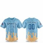Knoxville Smokies Summer Ice Cream Jersey 2026 Giveaway