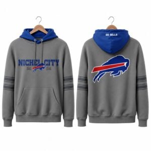 1 Bills Nickel City Game 2026 Hoodie