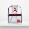 LA Angels Throwback Clear Backpack 2026 Giveaway 5 LA Angels Throwback Clear Backpack 2026 Giveaway 1