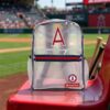 LA Angels Throwback Clear Backpack 2026 Giveaway 3 LA Angels Throwback Clear Backpack 2026 Giveaway 2