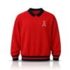 LA Angels Throwback Collared Crewneck 2026 Giveaway 1