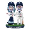LA Dodgers Da de Los Dodgers Night 2026 Bobblehead Giveaway 1