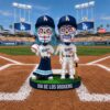 LA Dodgers Dia de Los Dodgers Night 2026 Bobblehead Giveaway