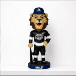 LA Dodgers LA Kings Night Bailey 2026 Bobblehead Giveaway