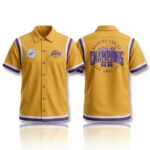 LA Dodgers Lakers Night Shirt 2026 Giveaway