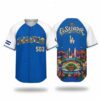 LA Dodgers Salvadoran Heritage Night Jersey 2026 Giveaway 1