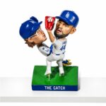 LA Dodgers The Catch 2026 Bobblehead Giveaway