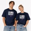 LA Dodgers Union Night 2026 Shirt Giveaway 2