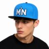 Lamine Yamal Minnesota Twins City Connect Hat 2