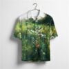 LeBron James Jay Z Night Monogram Hawaiian Shirt 1