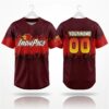 Lehigh Valley IronPigs Hot Tamales Night Jersey 2026 Giveaway 1