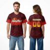 Lehigh Valley IronPigs Hot Tamales Night Jersey 2026 Giveaway 3 Lehigh Valley IronPigs Hot Tamales Night Jersey 2026 Giveaway 2