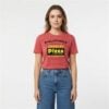 Lynda Carter Philippines Shakeys Pizza Parlor Shirt 3