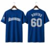 Mariners Bellevue College Night Shirt 2026 Giveaway 1