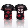 Mariners Naruto Night Jersey 2026 Giveaway 1
