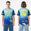 Mariners SpongeBob SquarePants Night Jersey 2026 Giveaway 3 Mariners SpongeBob SquarePants Night Jersey 2026 Giveaway 2