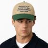 Men Used To Go To War Now They Watch Love Island On Purpose Hat 2