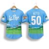 Mookie Betts La Playa Beach Connect Series 2026 Jersey 4 Mookie Betts La Playa Beach Connect Series 2026 Jersey 1