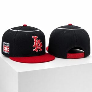 LA Angels 2026 Hall of Fame Hat 1