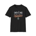 NY Liberty 2026 Commissioners Cup Champions Locker Room Shirt