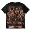 NY Liberty 2026 Commissioners Cup Champions Shirt 1