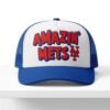NY Mets Amazin' Fan Reward 2026 Hat Giveaway 1