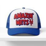 NY Mets Amazin' Fan Reward 2026 Hat Giveaway