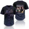 NY Mets Kpop Demon Hunters Night 2026 Jersey Giveaway 1