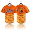 NY Mets Naruto Night Jersey 2026 Giveaway 1