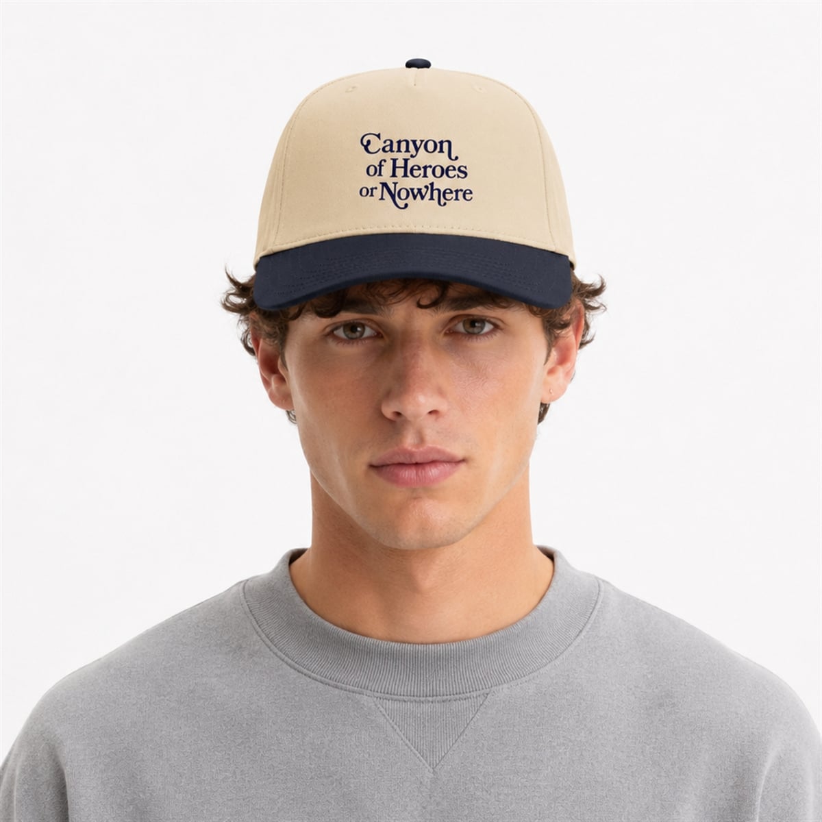 NY Yankees Canyon Of Heroes Or Nowhere Hat 2 NY Yankees Canyon Of Heroes Or Nowhere Hat 2