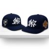 NY Yankees Jay Z Jazz Roc A Fella 1996 Hat 7 NY Yankees Jay Z Jazz Roc A Fella 1996 Hat 1