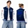 NY Yankees Jay Z Tour 2026 Heart Of The City Jacket The Blueprint Jacket 2