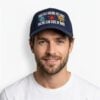 Nautica Sailing EST 1983 Sailing Club State Of Mind Hat 2