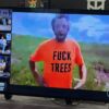 Nick Propson Fuck Trees Shirt 5